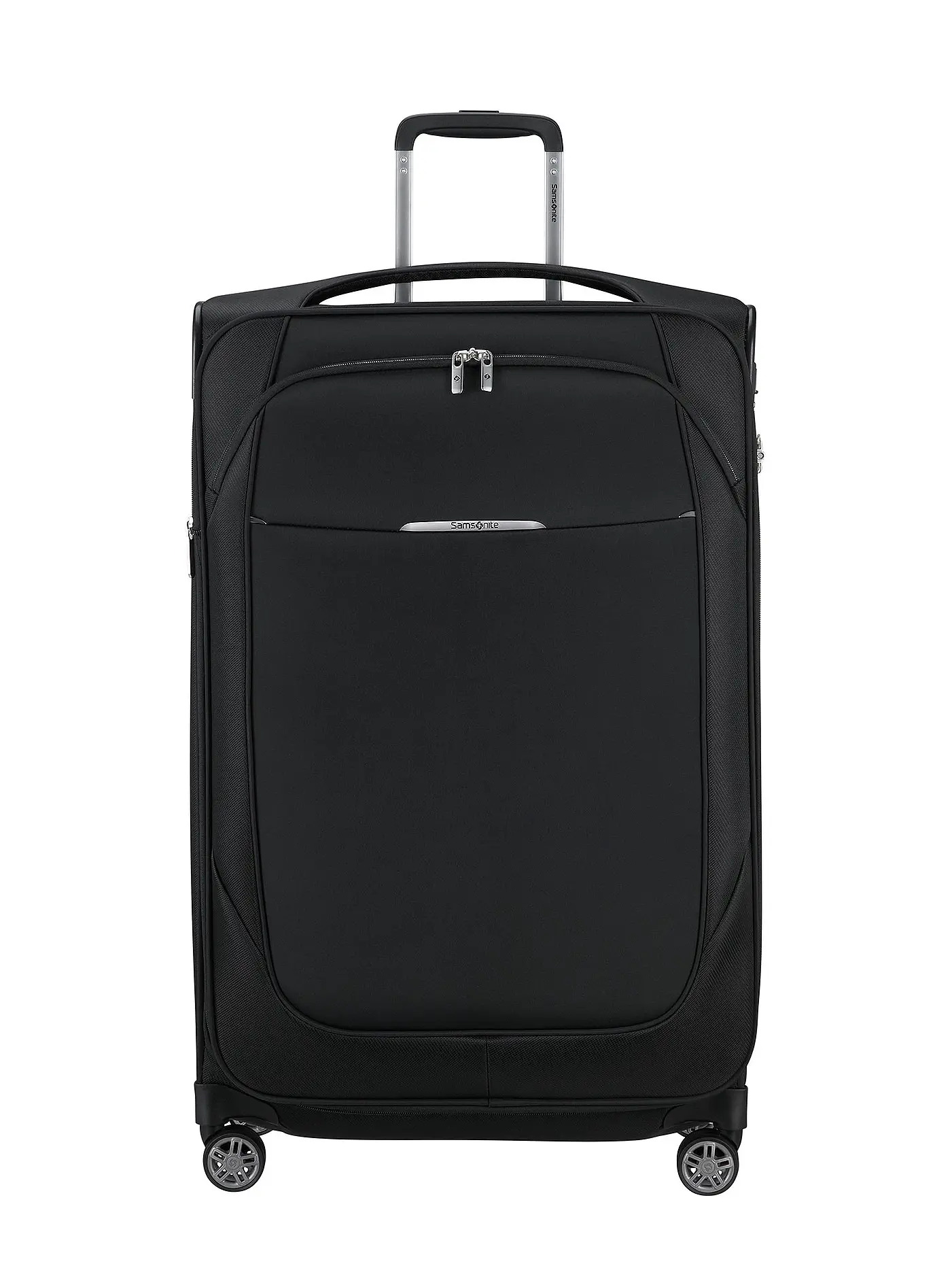 SAMSONITE | Trolley weich RE-LITE SPINNER  78cm erweiterbar black | 